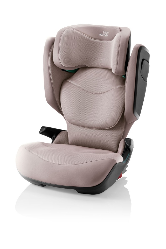 Britax-Römer turvatool 15-36kg 100–150 cm, KIDFIX PRO M, Style, dusty rose, 2000040922