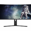 Dahua monitor dahua 34 " 3440 X 1440 Pixels ultrawide Quad Hd native Aspect Ratio 21:9 curved dhi-lm34-e330ca