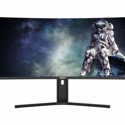 Dahua monitor dahua 34 " 3440 X 1440 Pixels ultrawide Quad Hd native Aspect Ratio 21:9 curved dhi-lm34-e330ca