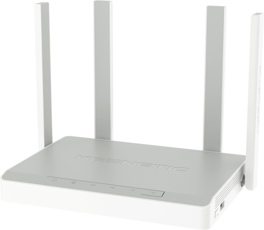Keenetic Hopper AX1800 Mesh WiFi 6 ruuter