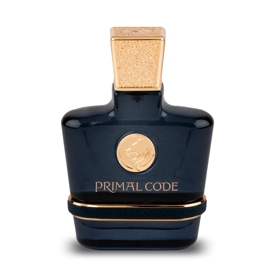 Swiss Arabian parfüüm Primal Code 100ml, meestele