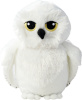Harry Potteri pehme mänguasi Hedwig öökulliga plush-mänguasi, 25 cm