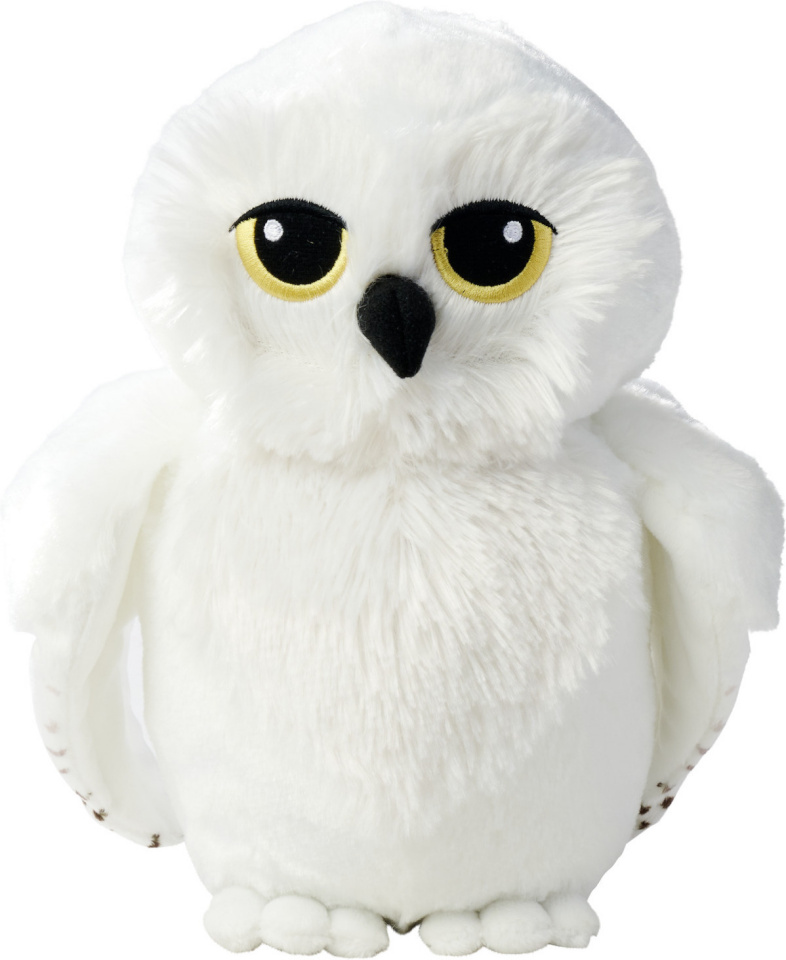 Harry Potteri pehme mänguasi Hedwig öökulliga plush-mänguasi, 25 cm