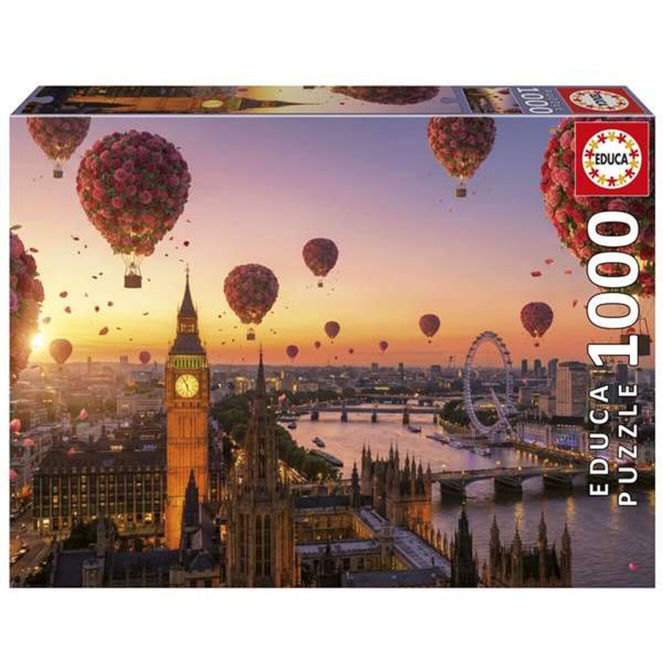 Educa pusle London 1000-osaline