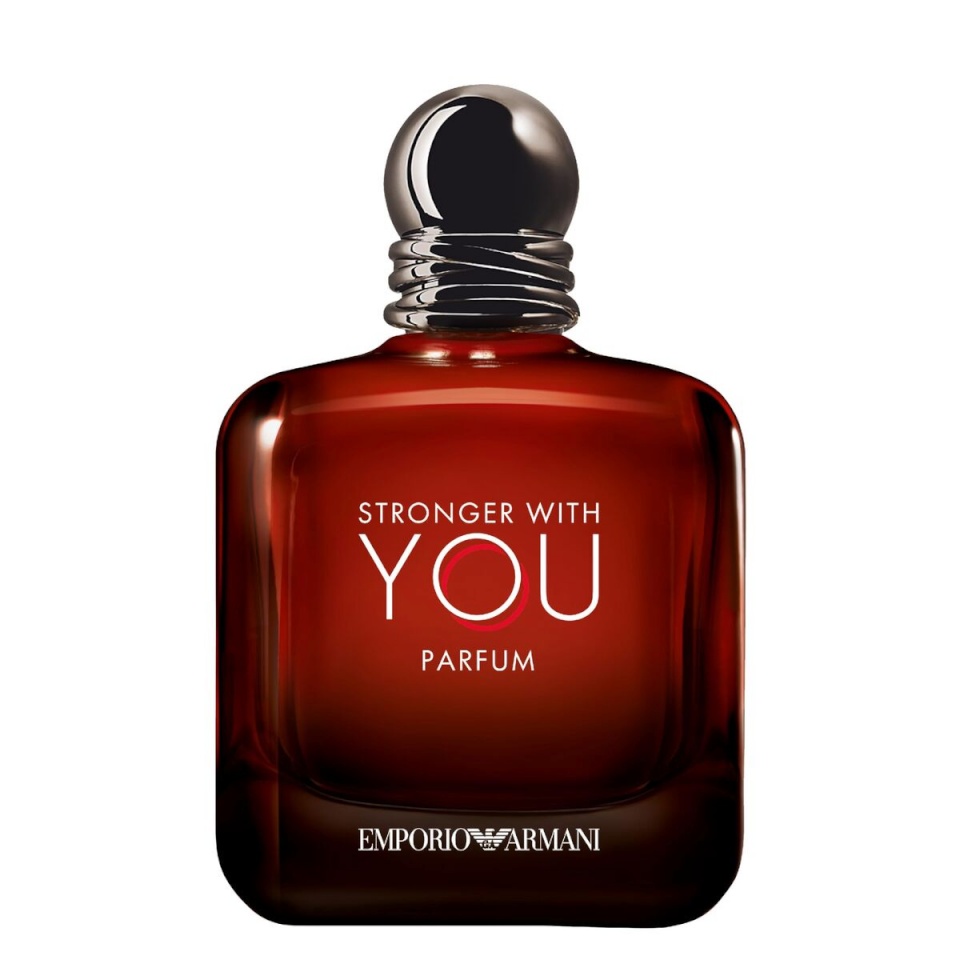 Armani meeste parfüüm STRONGER WITH YOU EDP