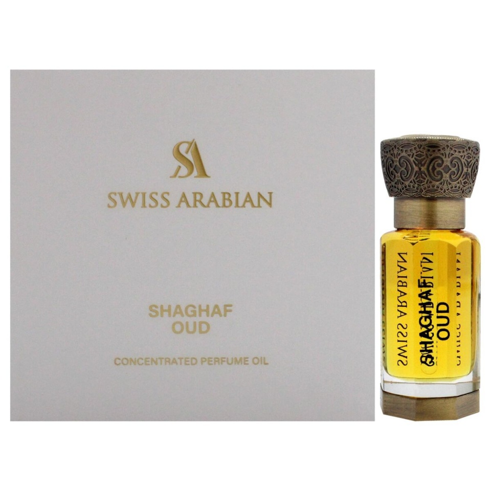 Swiss Arabian parfüüm unisex SHAGHAF OUD