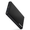 AXAGON kettaboks External SLIDE box EE25-SLC USB-C 3.2 Gen1 - SATA 6G 2.5" must
