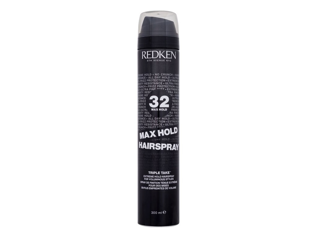 Eriti Tugev Juukselakk Redken 32 Max Hold (300 ml)