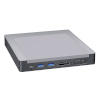 Invzi USB jagaja INVZI MagHub 8-in-1 USB-C Docking Station / Hub for iMac with SSD Bay (hall)