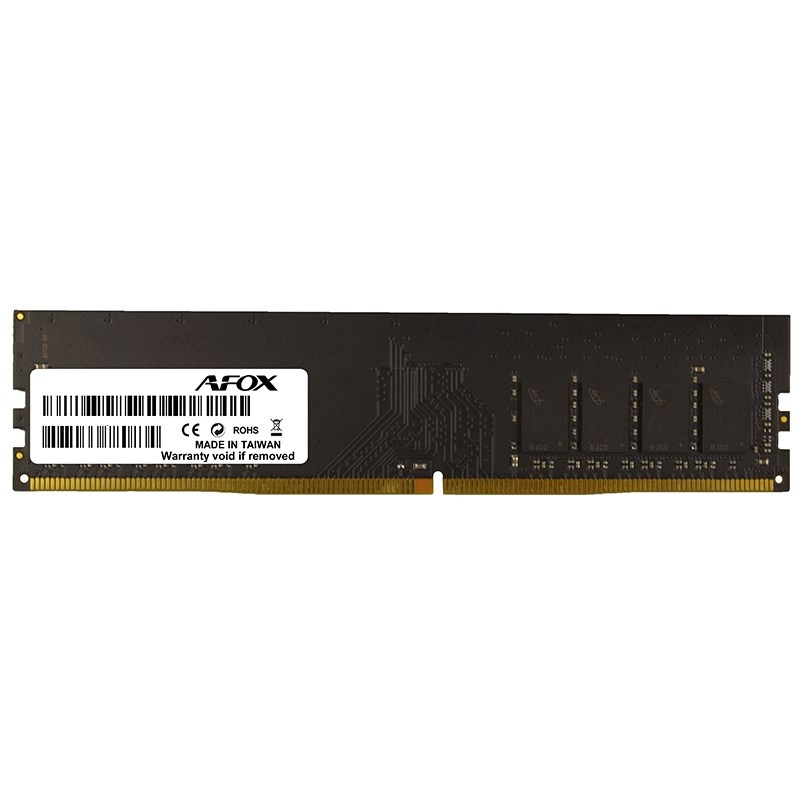 Afox mälu DDR4 32GB 3200MHZ XMP2