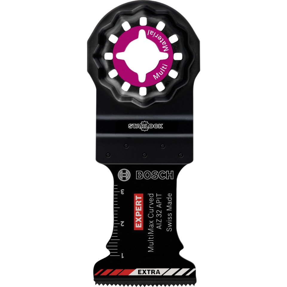 Bosch lõiketera EXPERT Starlock Carbide Plunch Cut Blade AIZ32APIT