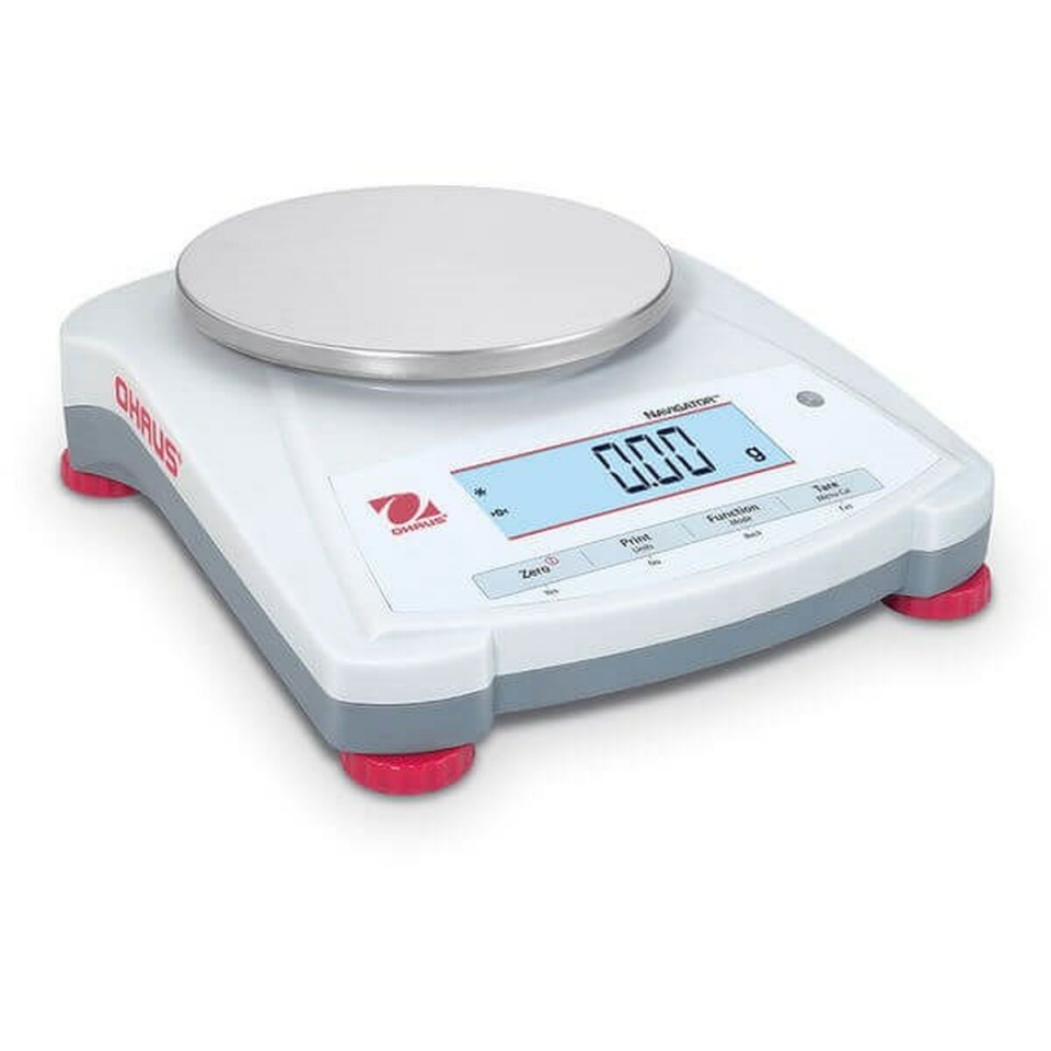 OHAUS Täpne Digitaalkaal NV622 EU 620 g