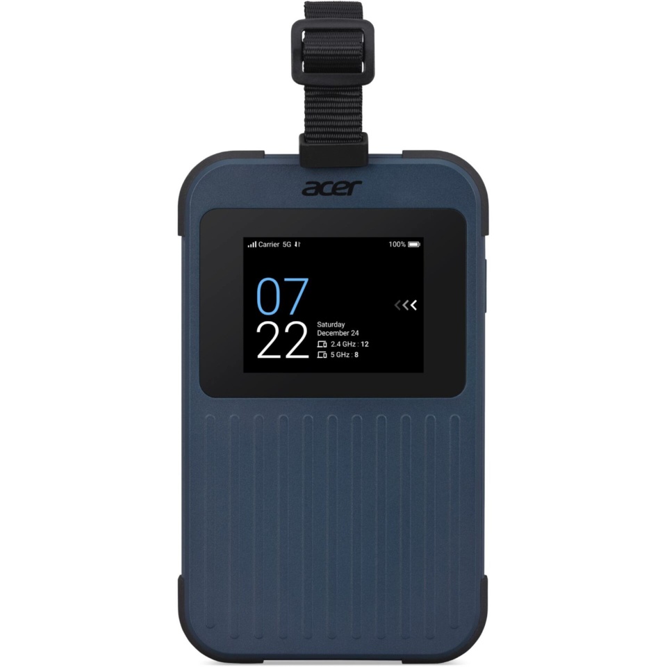 Acer ruuter Connect Enduro M3 5G Hotspot