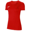 Nike Team T-särk naistele Dri-Fit Park Vii punane BV6728 657 suurus M