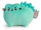 Daffi pehme mänguasi Pusheenosaurus, roheline