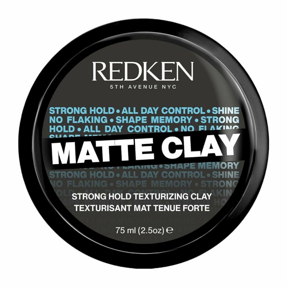 Redken juuste Savi CLAY