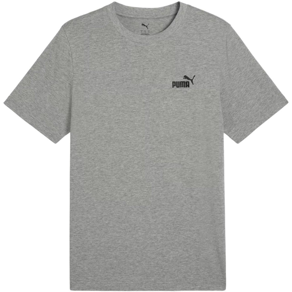 Puma T-särk meestele Ess Small No.1 Logo Tee hall 682534 03 suurus S