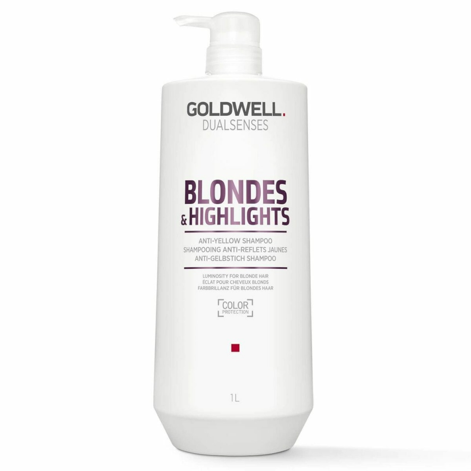 Goldwell šampoon Blondes Highlights 1 L
