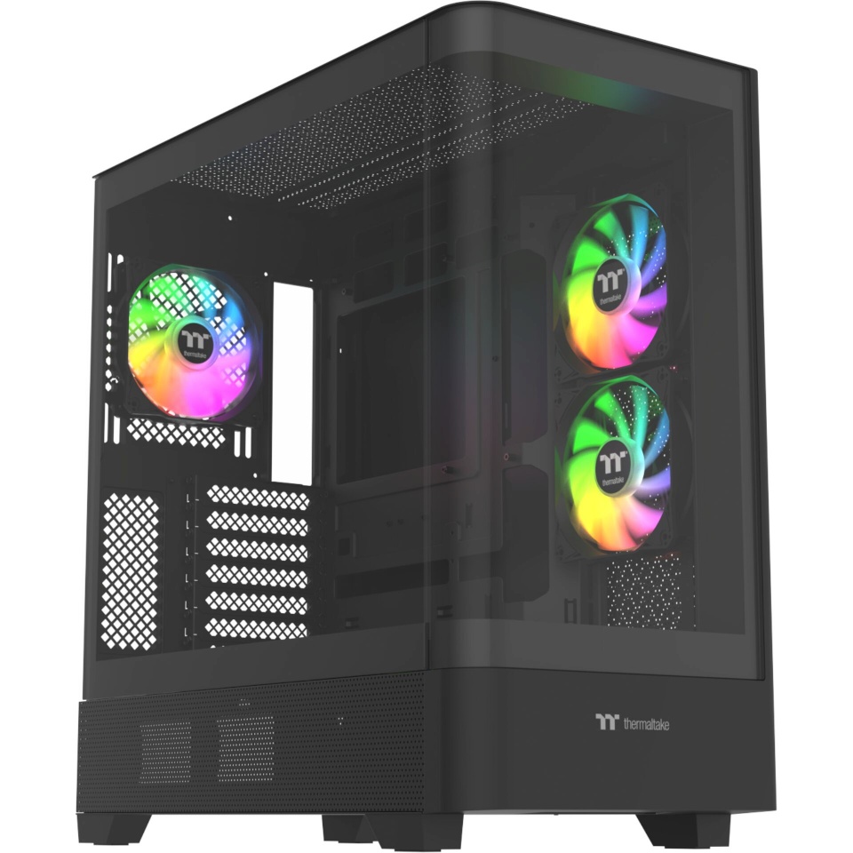 Thermaltake korpus View 290 TG ARGB must