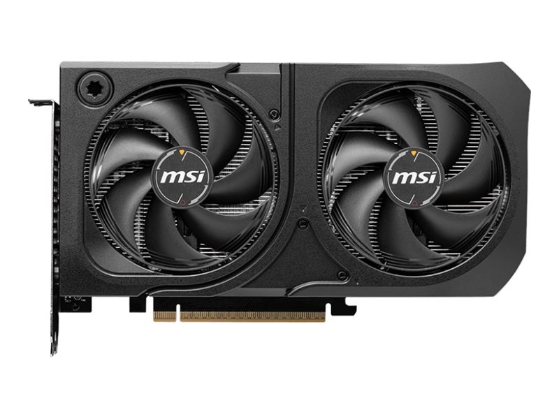 MSI videokaart GeForce RTX 5060 Ti 16G SHADOW 2X OC PLUS BULK