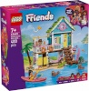 LEGO klotsid 42699 Friends Strandhaus mit Robben