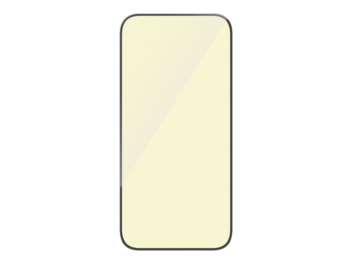 PanzerGlass Eyecare Screen Protection iPhone 2023 6.1 | Ultra-Wide Fit w. EasyAligner