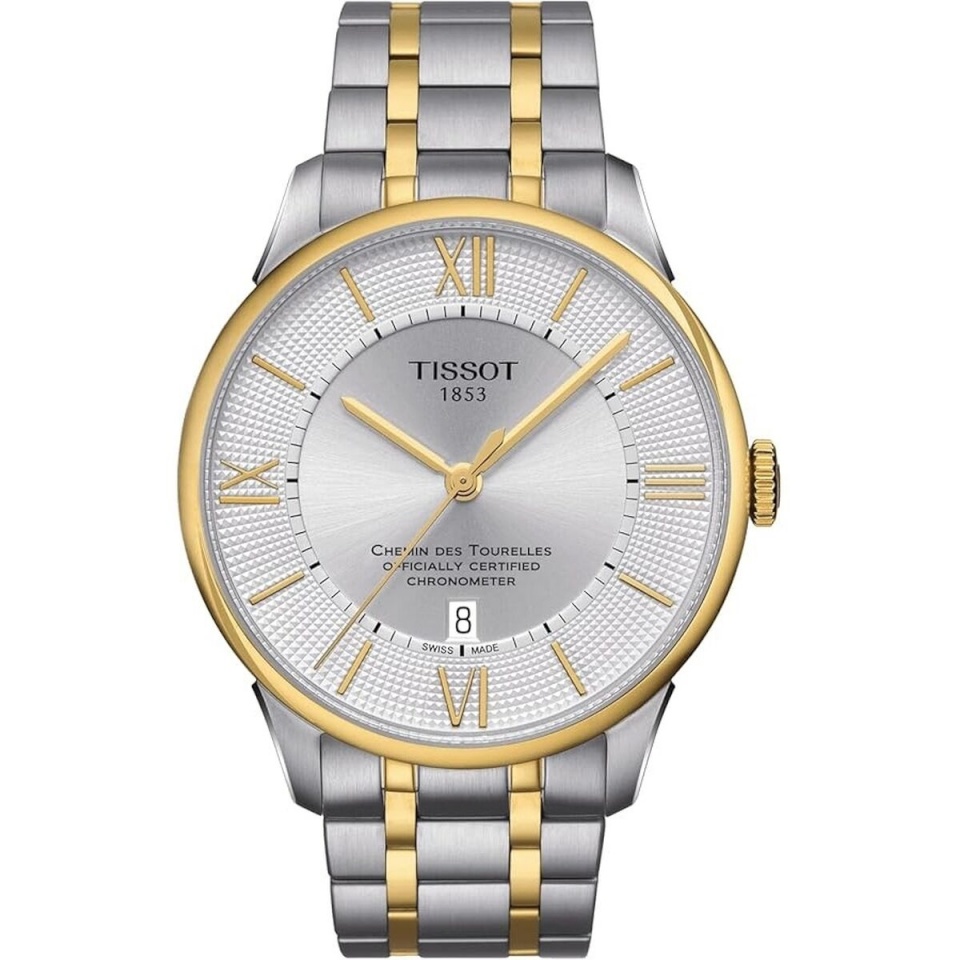 Tissot meeste kell CHEMIN DES TOURELLES
