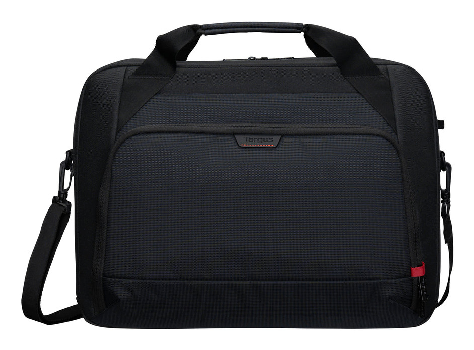 Targus sülearvutikott | CN418GL Classic EcoSmart | 17-18" | Briefcase kohver | Shoulder Strap | must