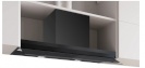 Bosch õhupuhasti DBB97DP60 Hood Serie 6 90 must glass