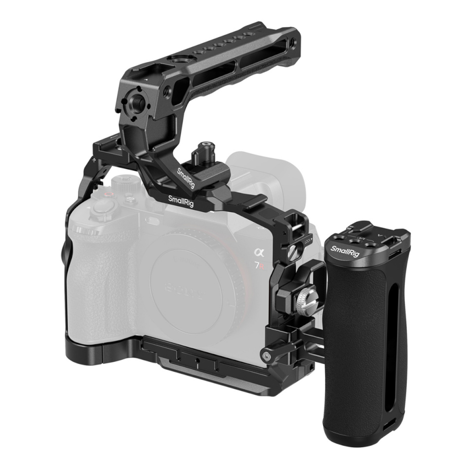 SmallRig kaamerapuur 6704 Advanced Cage Kit Sony Alpha 7R VI jaoks