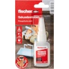 Fischer tüüblid GOW Sekundenkleber 20g