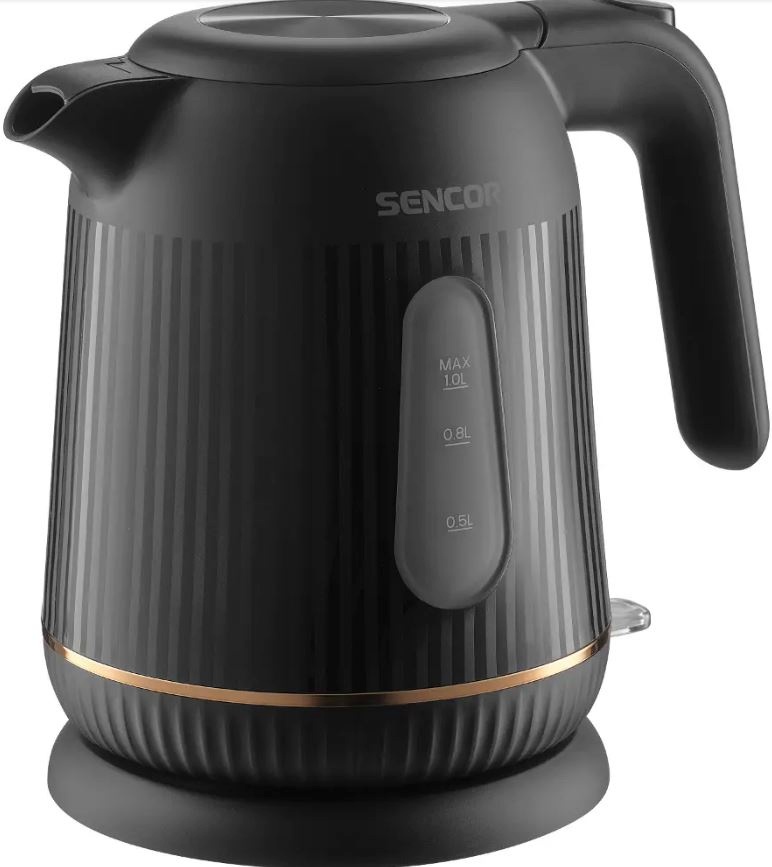 Sencor veekeetja SWK1049BK Water Kettle, must