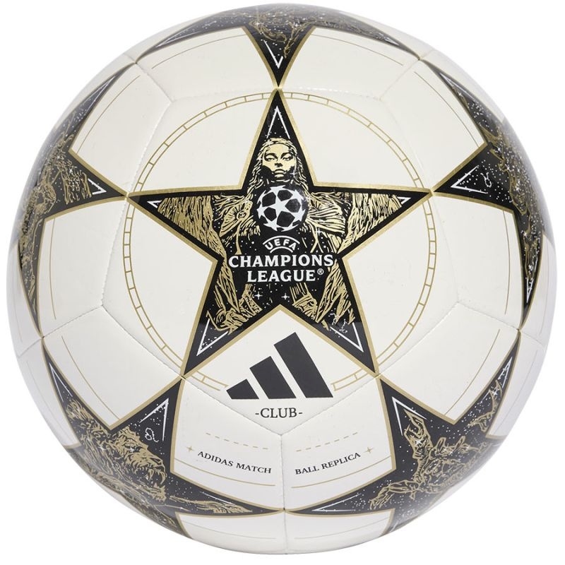 adidas UCL Real Madrid Club KC0996 Ball 5