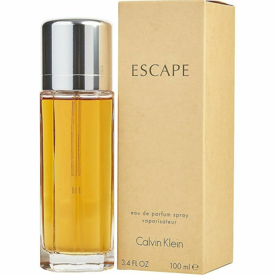 Calvin Klein naiste parfüüm EDP Escape For Women 100ml