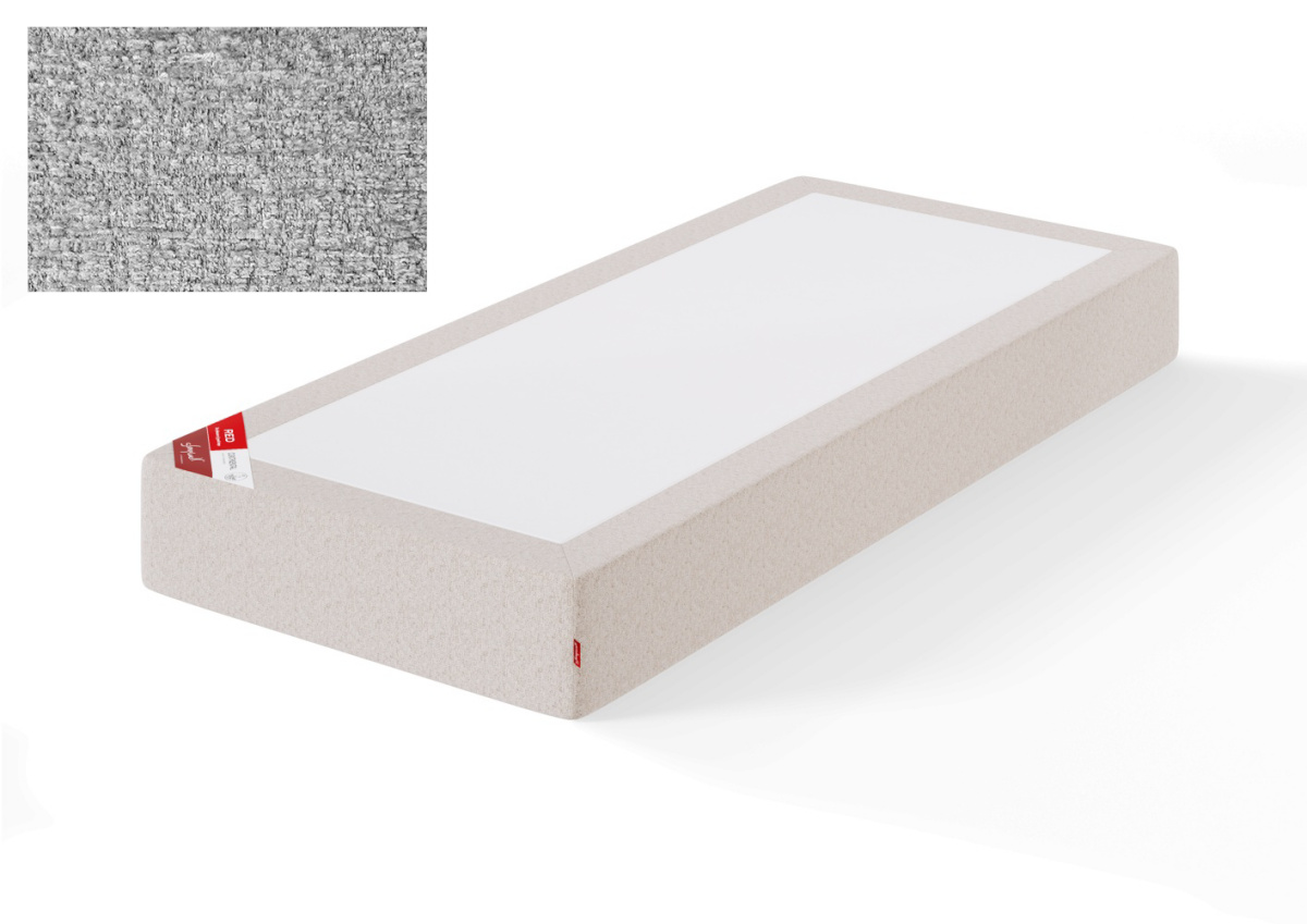 Sleepwell vedrumadrats RED POCKET,  80x200x22cm, AVOLA hall, mööblikangast servaga, keskmine