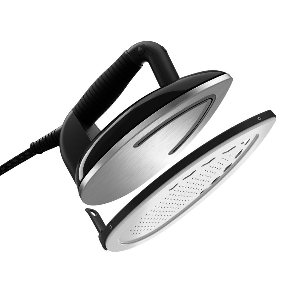 Laurastar triikimissüsteem SMART U ironing system, must