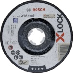 Bosch lihvketas X-LOCK Grinding Disc 125x6mm Expert for Metal