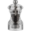 Peugeot pipraveski Bistro Pepper Mill, Acryl Transparent, 10cm, läbipaistev