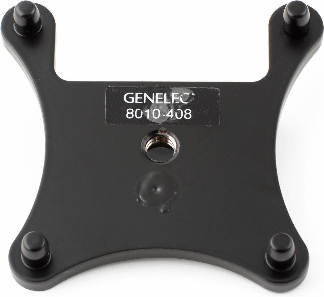 Genelec 8010-408B kõlarialuse adapter, 1 tk, värvus must