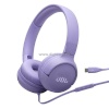 JBL kõrvaklapid T520C, On-Ear Headphones, lilla