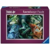 Ravensburger pusle WHISPERS OF THE FOREST 7000-osaline