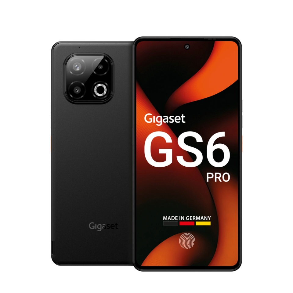 Gigaset GS6 Pro must