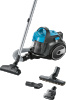 Bosch tolmuimeja BGS05X240 Series 2 Bagless Vacuum Cleaner, 700W, sinine
