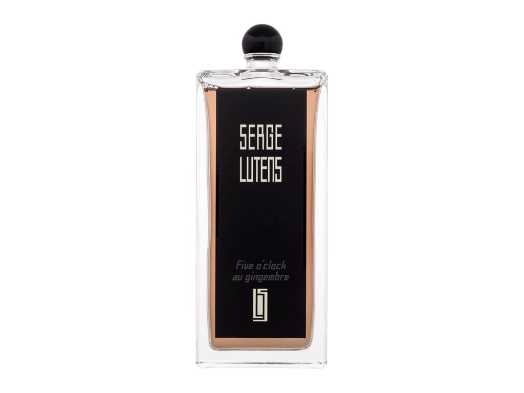 Serge Lutens parfüüm Five O'Clock Au Gingembre 100ml, unisex