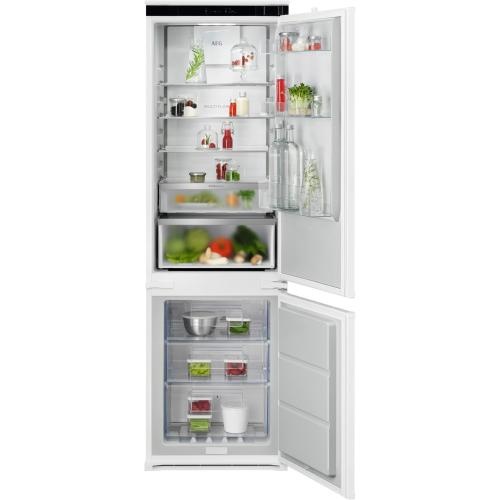 AEG külmik TC7CS181DS 7000, integreeritav, 177,2cm, 186/62 l, 34dB, NoFrost, valge