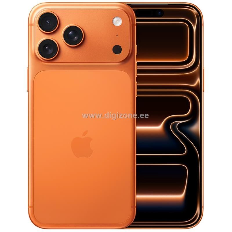 Apple nutitelefon iPhone 17 Pro Max 2TB Cosmic Orange