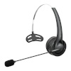 LogiLink kõrvaklapid Wireless mono headset flexible microphone