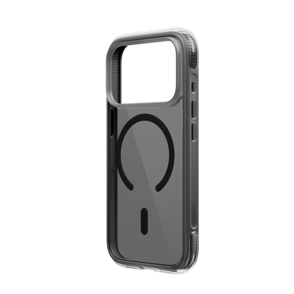 Belkin kaitsekest Protect+ mag. Case iPhone 18/17 Pro Max must MSA073hqBK