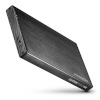 AXAGON kettaboks External ALINE Box EE25-XA6 USB 3.2 Gen 1 - SATA 6G 2.5"