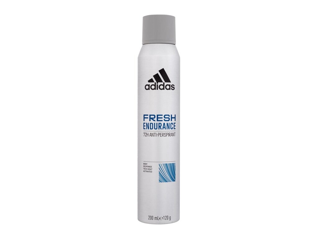 Adidas Fresh Endurance 72H Anti-Perspirant 200ml, meestele